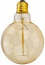 EDISON G95 žiarovka veľká uhlíková žiarovka LOFT spider