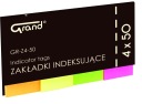 INDEXOVACIA ZÁLOŽKA 20 x 50 mm 4 x 50 ks