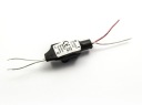 MINI LED OVLÁDAČ 1-3W 12V DC TRANSFORMÁTOR NAPÁJANIE
