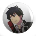 Anime Ao no Exorcist Modré špendlíky MNOHÉ DIZAJNY