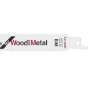 BOSCH PÍLOVÝ LIST S 1122 VF DREVO A KOV 225mm