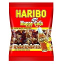 Želé fazuľky Haribo Happy Cola z Nemecka