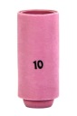 TIG KERAMICKÁ TRYSKA 10N45 #10 SR17 SR18 SR26
