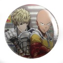Manga Anime One-Punch Man Pins MNOHÉ DIZAJNY