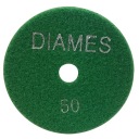 DIAMANTOVÝ DISK. LEŠTENIE VELCRO ŽULA 100 #50 MOKRÉ