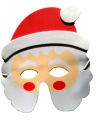 Santa Claus maska ​​Santa Foam CM132