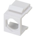 zásuvka pre modul keystone F 10 ks.