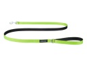 amiplay Classic Twist vodítko 150 cm M Zelená