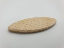 Brezová drevená lišta 20 56x23mm 100 ks
