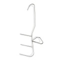 Trojitý háčik na údenie rýb Borniak 3 mm 21 cm