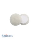 FLEXIPADS Leštiaci kožušinový suchý zips 80mm Hromada 20mm