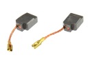 Uhlíkové kefy na brúsku Dewalt 6,4x10x13mm