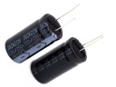 KONDENZÁTOR 330uF / 250V 22x42mm 105*C JACKCON LHK