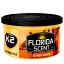 K2 FLORIDA CITRUSOVÁ VÔŇA ÚPRAVA INTENZITY ŠOKU