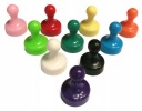 Kancelársky neodymový magnet 20mm dosky chladničky (4690