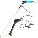 ELEKTRICKÝ SWINGER LED indikátor záberu MODRÁ