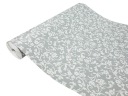 PVC Nábytková dyha Fólia ORNAMENT GREY 45x50 W75