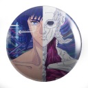 Anime Ghost in the Shell pripína MNOHÉ DIZAJNY