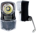 XC210 Lampa s reflektorom, 1W montáž na vidlicu