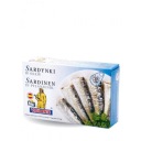 Španielske sardinky v oleji 120g Kier Vigilante