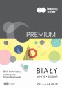 HRUBÝ biely technický blok PREMIUM A4 250g
