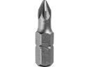 KRÍŽOVÝ BIT, PZ1 x 25 mm