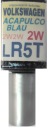 VW LR5T 2W ACAPULCOBLAU OPRAVA LAKU NA ŠKRABANINY ARA