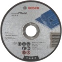 BOSCH KORUNDOVÝ KOTÚČ NA KOV 125 x 1,6 x 22,2