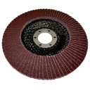 Lamelový brúsny kotúč 125 mm gr60