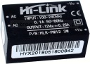 HLK-PM12 mini napájací zdroj 230V AC až 12V DC