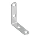 FKW50 Nábytkový uholník 50x50x13x2mm (4 ks)