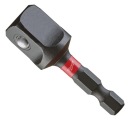 NÁRAZOVÝ ADAPTÉR MILWAUKEE 1/4 HEX NA 1/2 ŠTVOREC