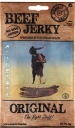 BEEF JERKY Sušené hovädzie mäso 50g pivný snack ORIGINÁL