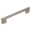 Kuchynské zábradlie nábytková úchytka RE81/A110 L-192 inox