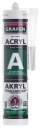 Akrylový tmel Grey Graphene 300ml.