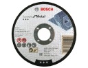 KORUNDOVÝ KOTOUČ BOSCH na rezanie ocele 125/2,5mm