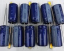 Kondenzátor 10uF 400V 10x20 10 ks.