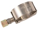 MDC T-Clamp spona medzichladiča 33-39 mm svorka z nehrdzavejúcej ocele