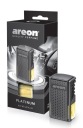Areon CAR Platinum Parfum 8ml do vetracieho otvoru