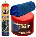 K2 Polo Cockpit CHERRY 750ML PLAK do kokpitu