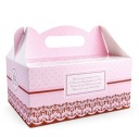 KOMUNION CAKE BOX BOX KOMUNION