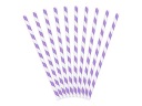 PAPIEROVÉ SLIMKY, TRUBKY, orgovánové prúžky, 10 ks, 19,5 cm