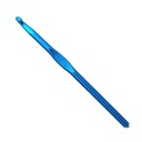 ELOXOVANÉ HÁČKOVANIE Hliník SKC hladký 6,5 mm