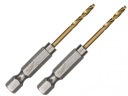 VŔTAČKY MILWAUKEE SHOCKWAVE HEX HSS-G 3,5 mm