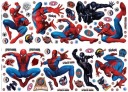 Nálepka na stenu Spiderman OZ40268B