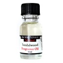 Ancient Wisdom Sandalwood vonný olej 10 ml