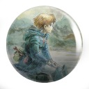 Manga Anime Nausicaa Pins VEĽKÝ VÝBER