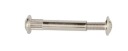 Spojovacia skrutka fi5mm 20-24mm nikel cena 10ks!!