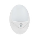 MINI NOČNÁ LAMPA DO ZÁSUVKY S DETEKTOROM SÚMRAK