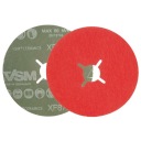 FIBRA FIBER DISK 125mm KERAMICKÝ VSM XF870 P60